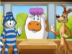 Реклама Простоквашино — Вкуснятина, потому что с фермерского молока! (ua)  (2020)